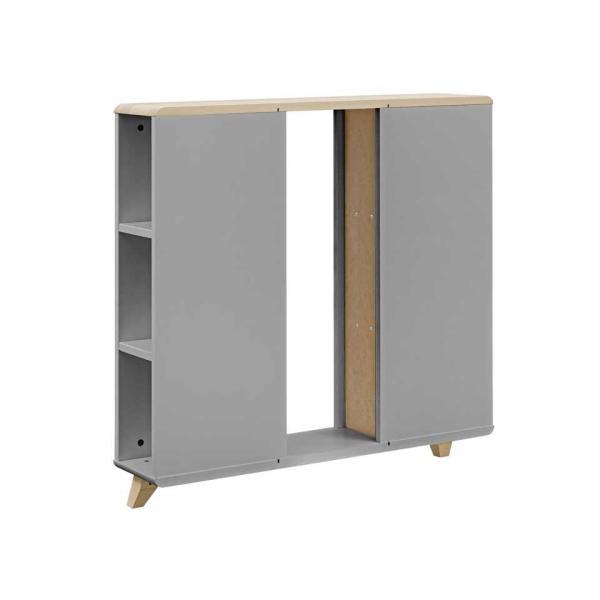 Minimondo Regale und Wickeltisch für 3S Große Kommode